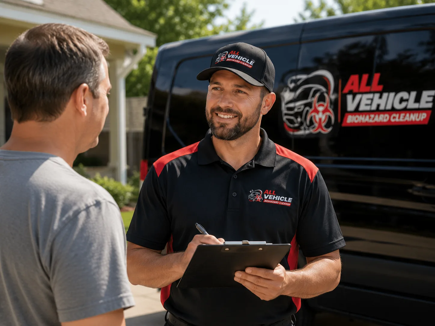 Vehicle Biohazard Cleanup Princeton, MN FAQs